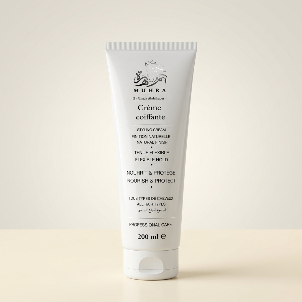 crème coiffante crème coiffante